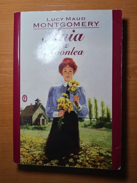 Książki Lucy Maud Montgomery