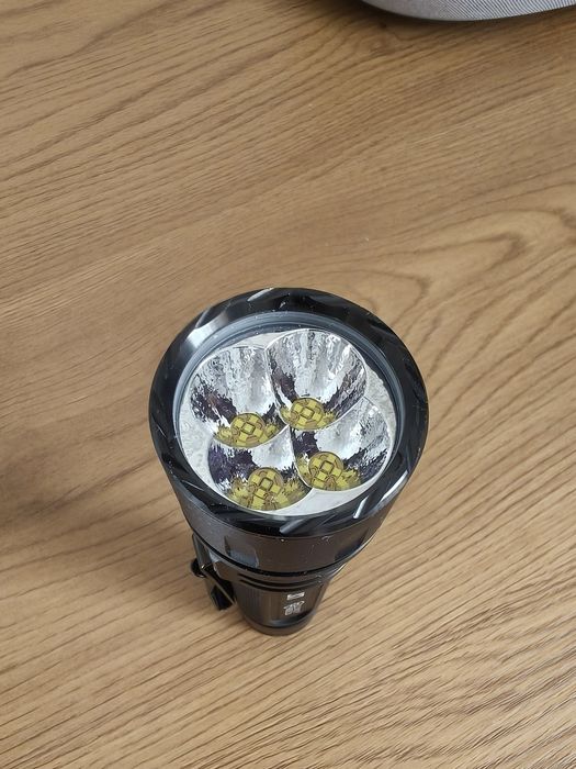 Nitecore EX7 LuminShield