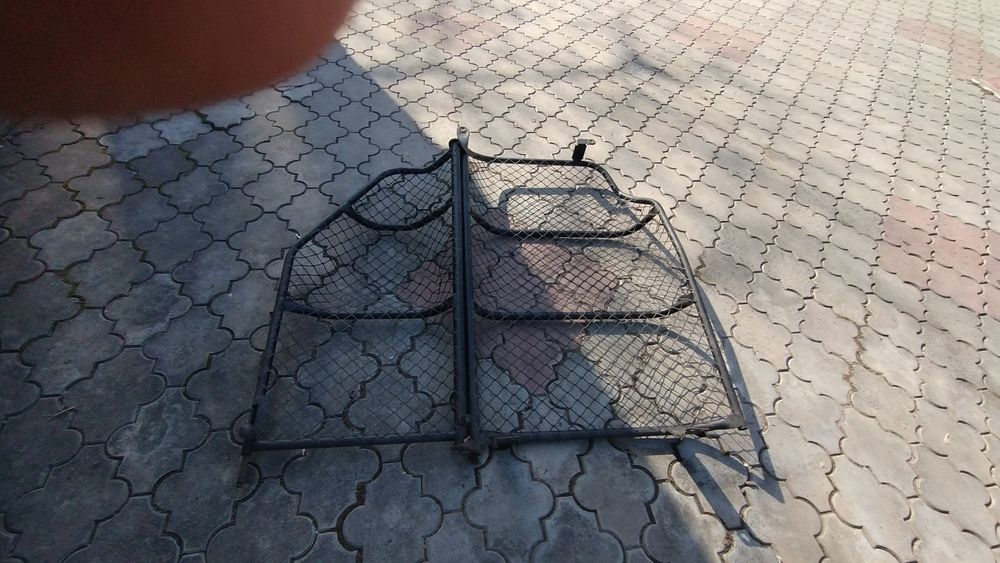 Перегородка Рено Кенго