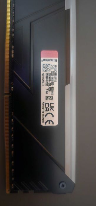 Rams ddr4 3200 2x 16 gb