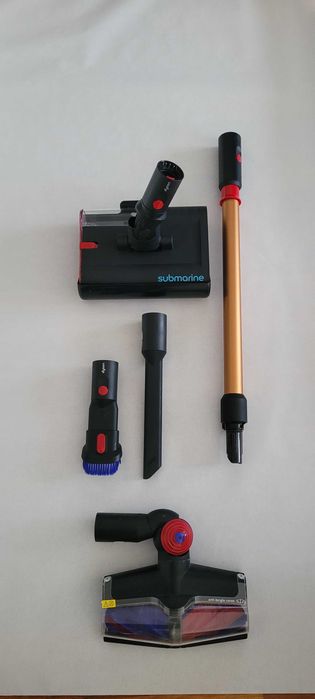 Dyson peças de aspirador submarine
