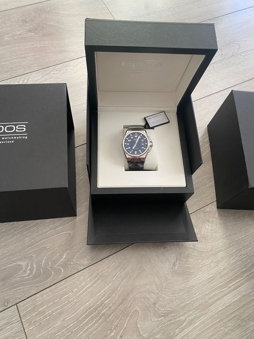 Piękny Nowy Epos 3505 - Sportive