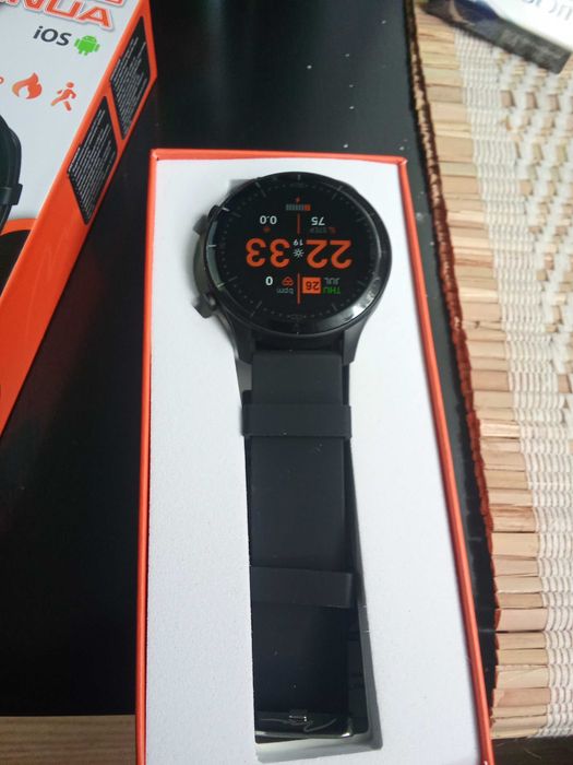 Smartwatch Mt870