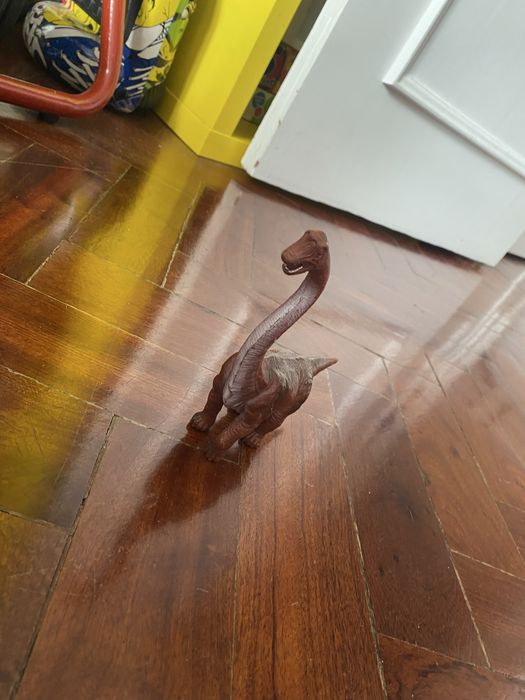 Dinosauros de coleçao