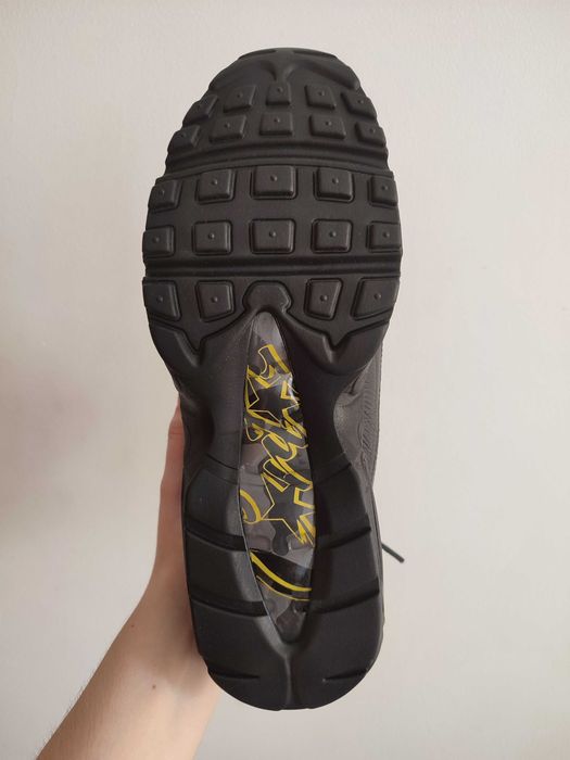 Nike Air Max 95 Honey Black