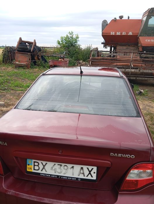нексія 16 клапанів