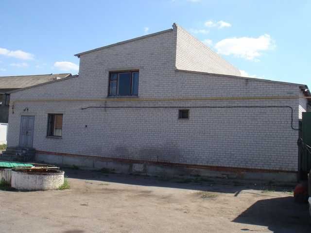 М"ясопереробне підприємство з бойнею