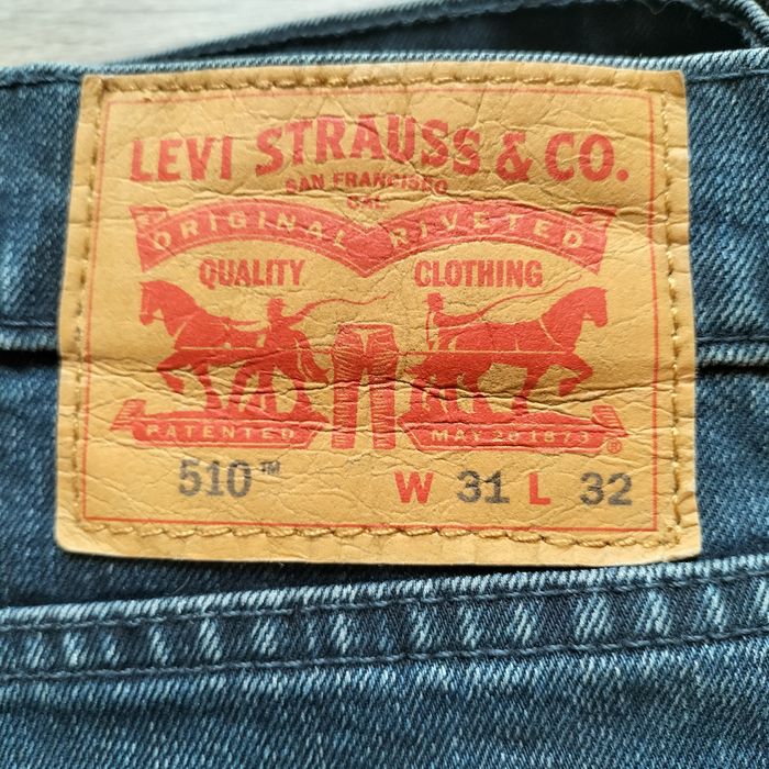 Levi's 510 W31L32