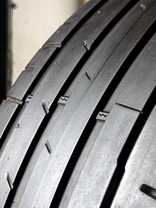 Pneus Hankook Ventus S1 Evo3 (Tesla Model Y) - 255/45/19 - Como NOVOS