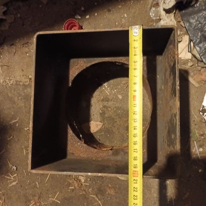 czopuch redukcja do pieca