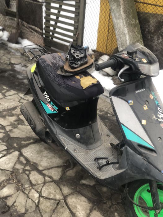 Скутер Honda dio 25 zx