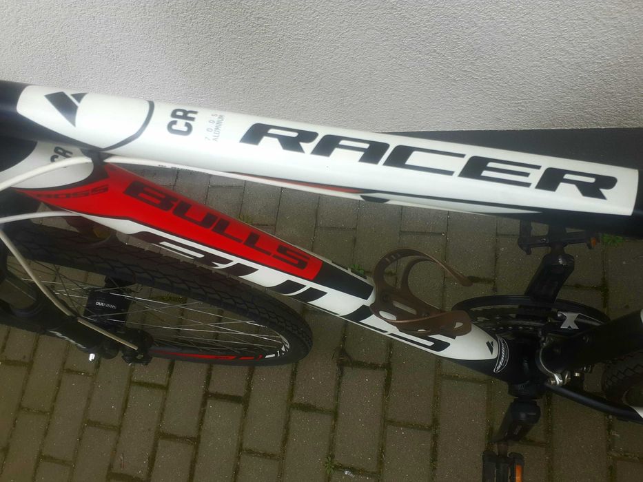 Bulls racer kross