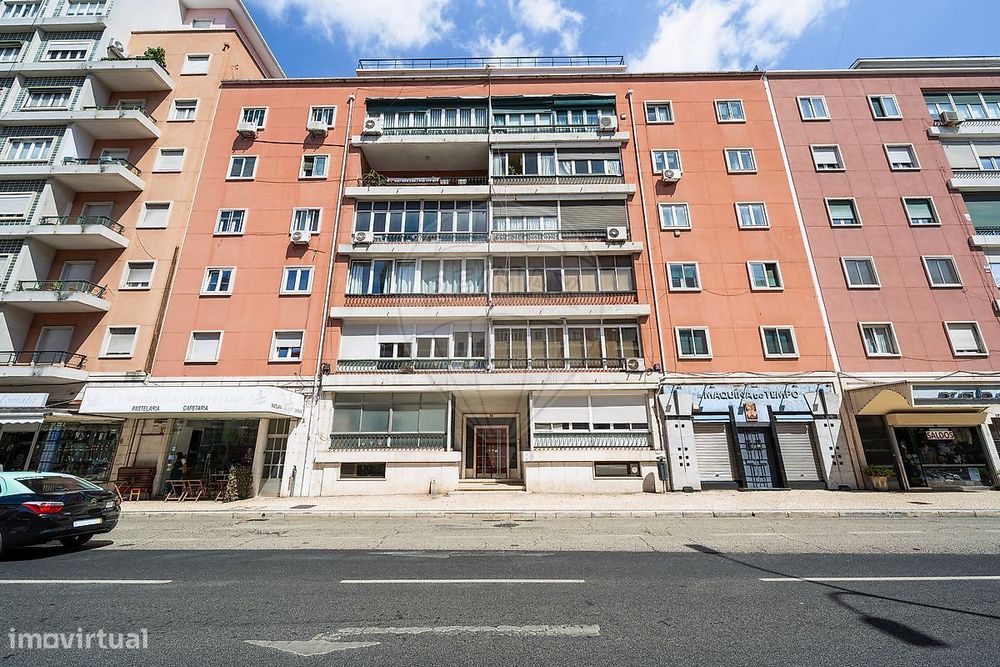 Apartamento T0 para venda