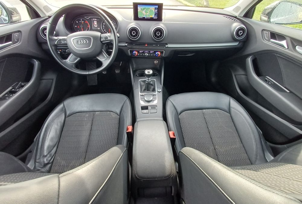 Audi A3 limousine 1.6 diesel