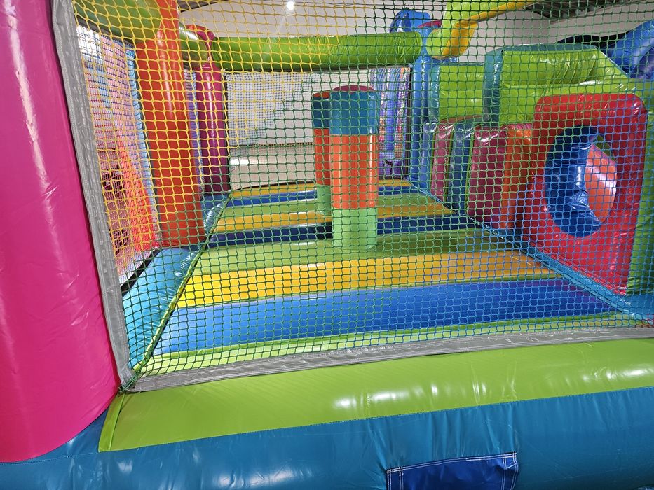 Insuflável profissional pvc Argola