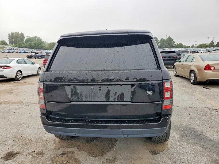 LAND ROVER Range Rover HSE 2014
