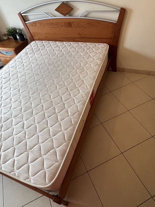Cama 195x140 com transporte incluido