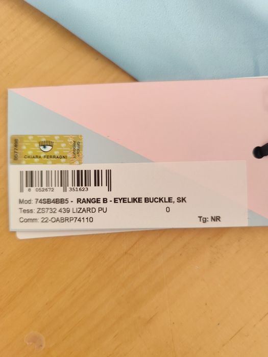 Torebka Chiara Ferragni Eyelike