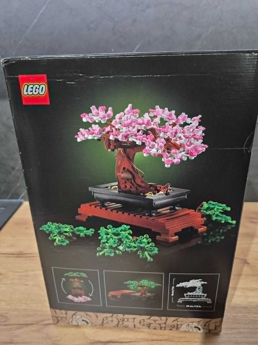 LEGO Bonsai 10281 NOWE