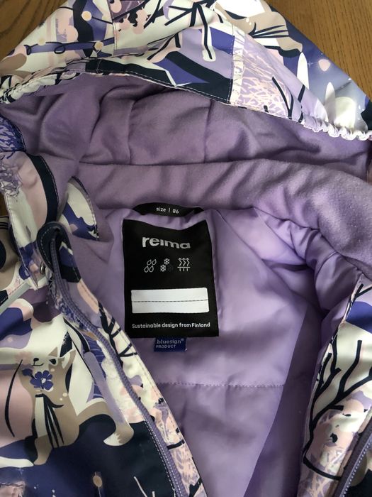 Комбінезон зимовий Reima