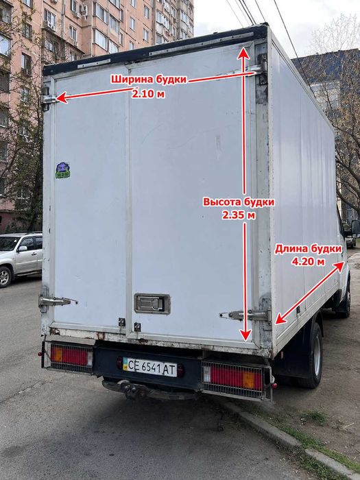 Вывоз строительного и бытового мусора Одесса под ключ, Посёлок Котовского, Пересыпский район, грузчики недорого, быстро и качественно