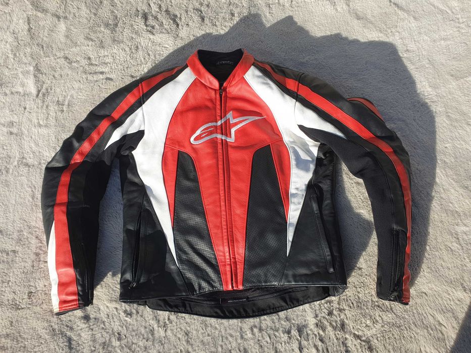 Alpinestars Stunt 50 eur M kurtka motocyklowa