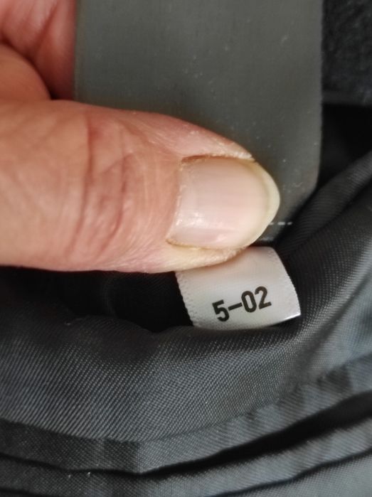 Płaszcz męski Uniqlo Wool i Cashmere rozmiar M kolor czarny