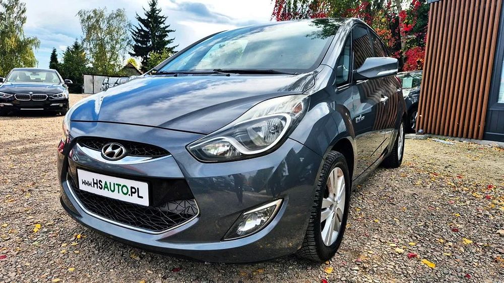 Hyundai ix20