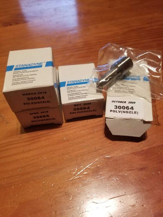 Bico de injetor, novo da STANADYNE 30064, p/PERKINS, mot: 4.40/6.60.