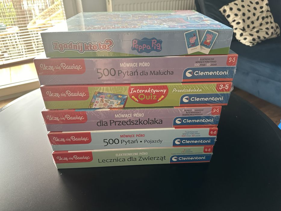 Clementoni magiczne pióro ceba za 1 sztuke