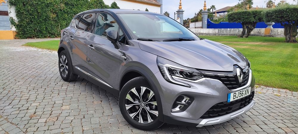 Renault Captur 2024
