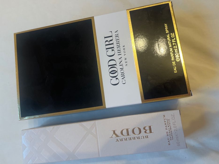 burberry body w kategorii zdrowie i uroda | OLX