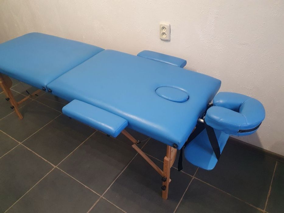 Массажный стол кушетка
