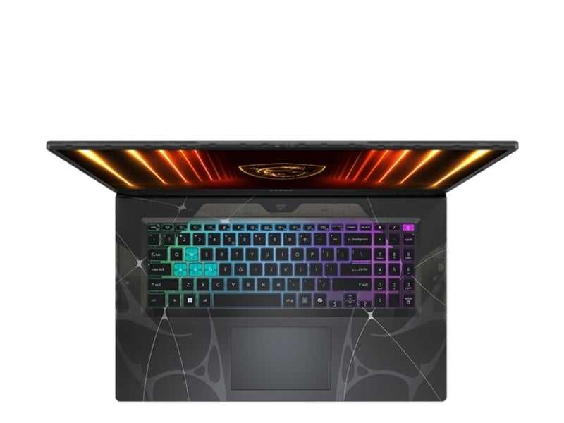 MSI Cyborg 17 Core 7-240H/32GB/1TB RTX5060 144Hz