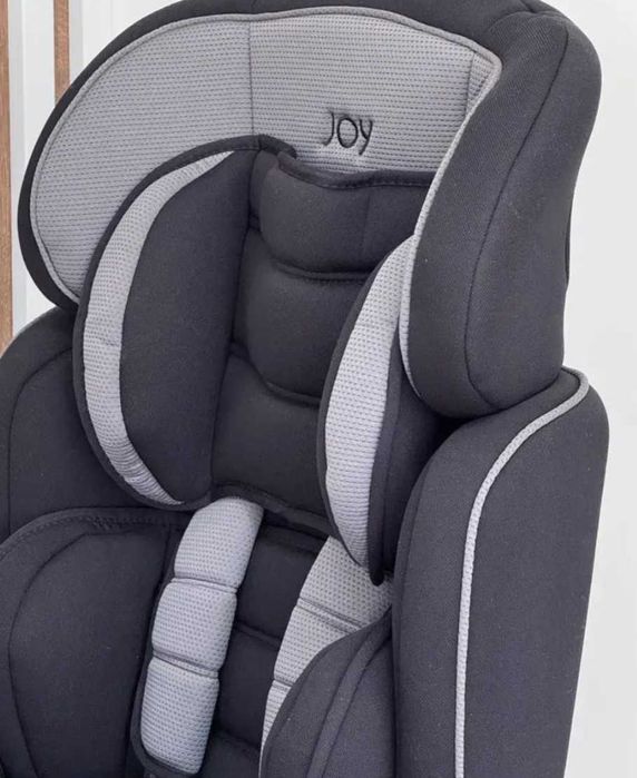 Універсальне дитяче автокрісло 9-36 кг joy автокресло бустер