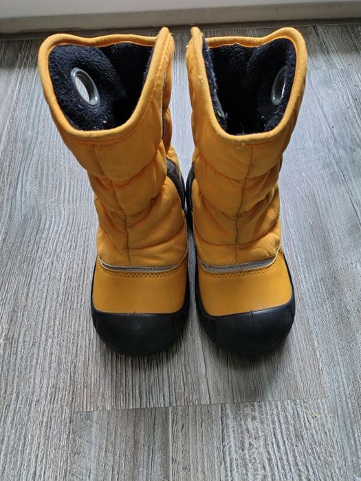 Buty zimowe  śniegowce ReimaTec Mega Mini rozmiar 26