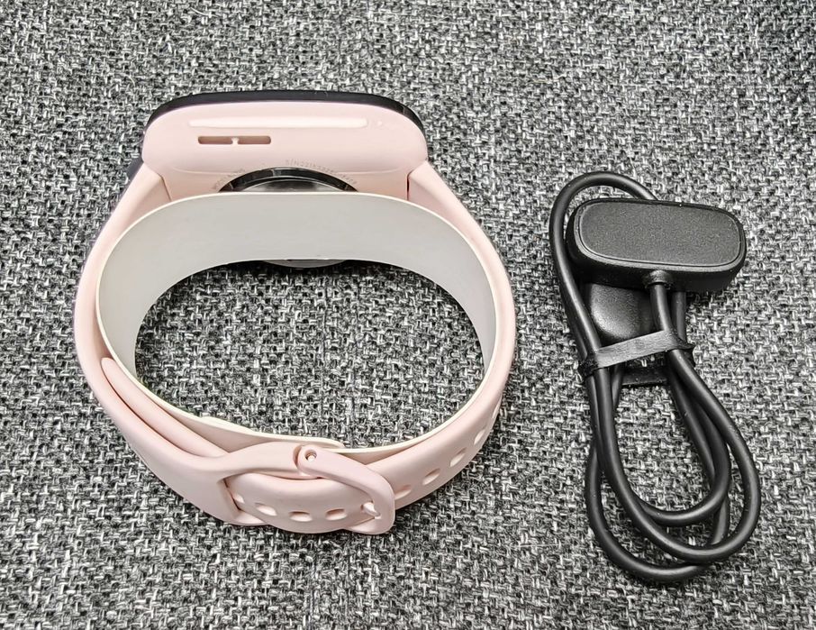 Smartwatch Amazfit Bip 5 Pastel Pink Nowy nie używany