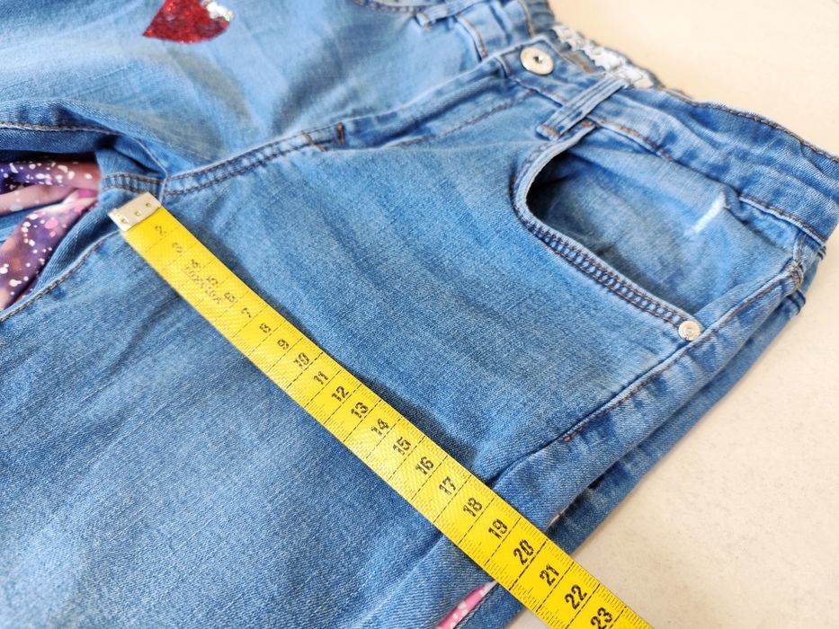Lote de 3 Calças para Menina - Skinny Fit (13-14 anos / 164 cm)