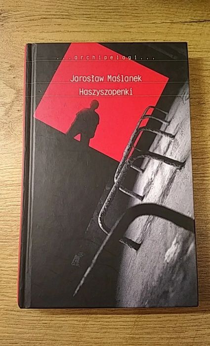 Jarosław Maślanek Haszyszopenki