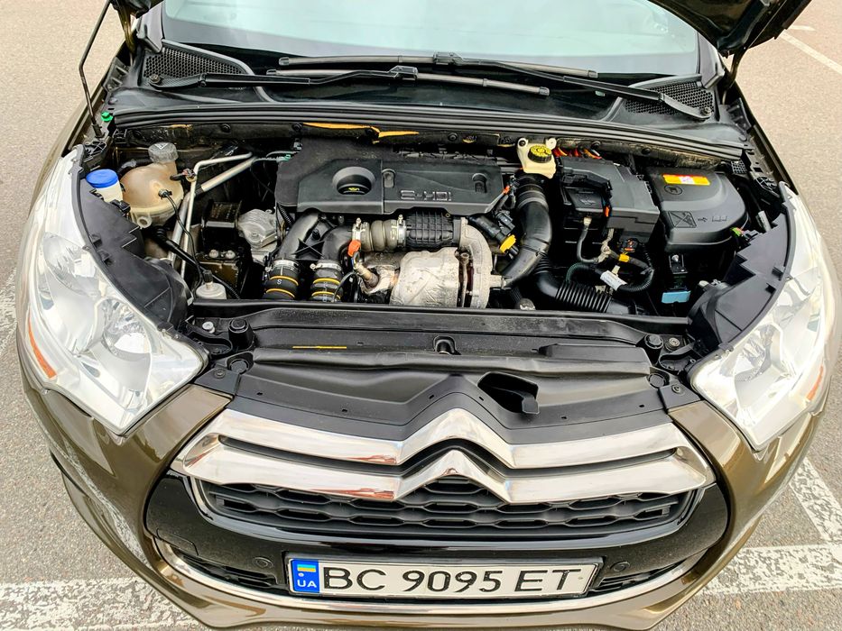 Citroen DS4 2013р.в.