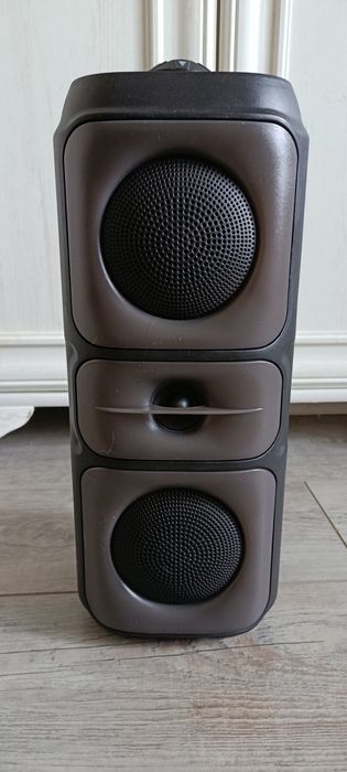 Гучна блютуз колонка Розмір 38см