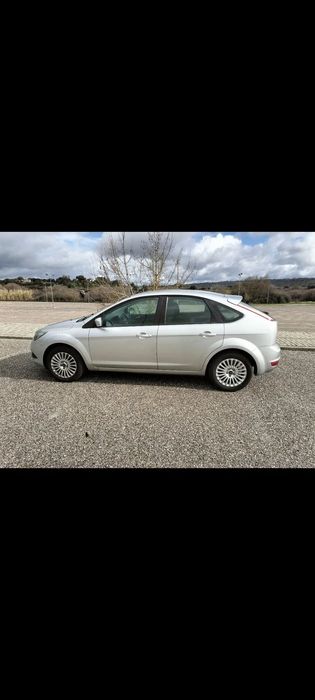 Ford Focus 1.6 TDCi Titanium