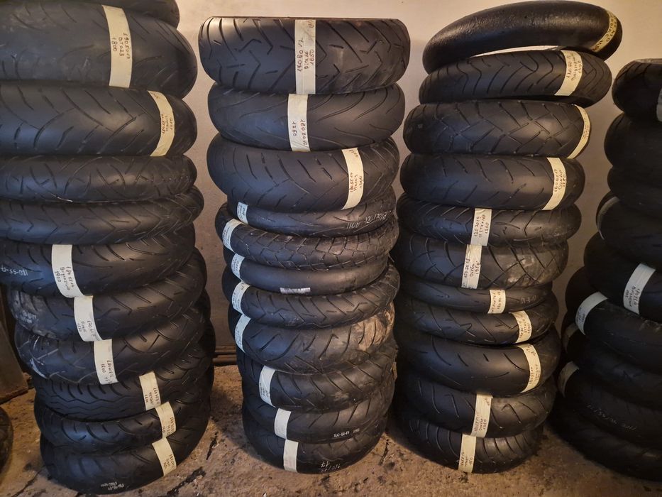 МотоШина слик гумма