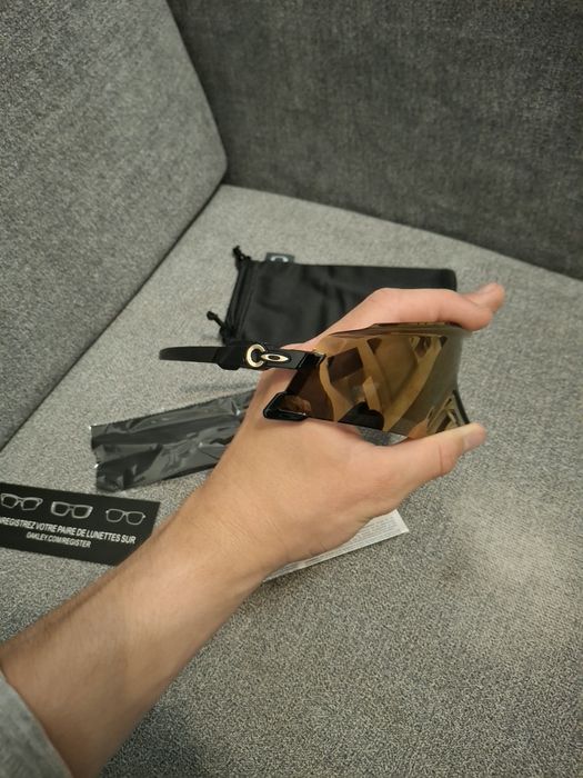 Oakley kato prizm