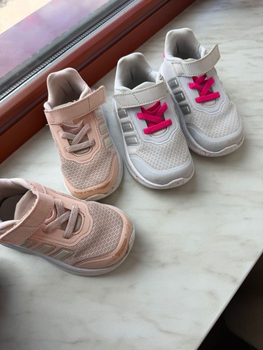 Adidas кросівки, 21 розмір
