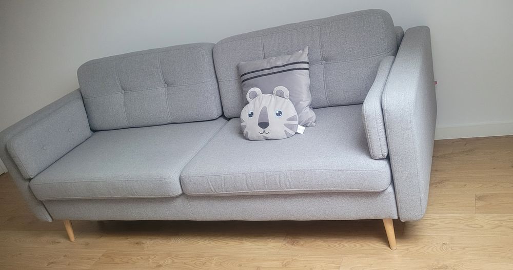 Sofa trzyosobowa Cornet