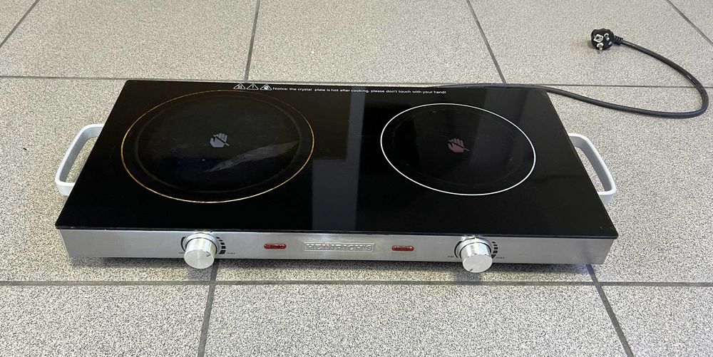 Kuchenka Elektryczna HEINRICH HDK8696