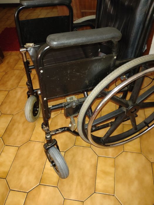 Cadeira de rodas