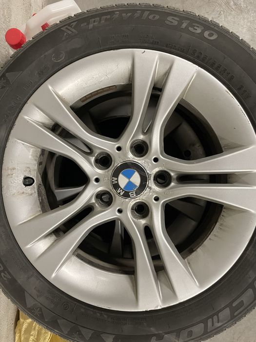 Alufelgi styling 268