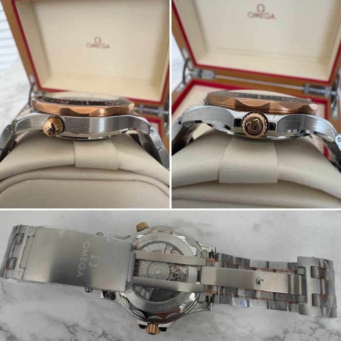 Часы Omega Seamaster Proffesional Омега Годинник